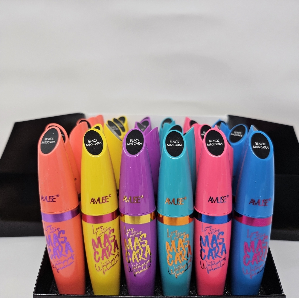 Amuse Mascara Set of Two